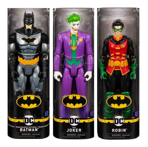 Muñeco Batman 67800 The Rioolet