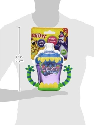 Imagen 7 de 7 de Nubyimonster, Multicolor