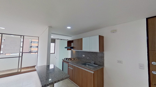 Apartamento En Venta La Ferreria La Estrella