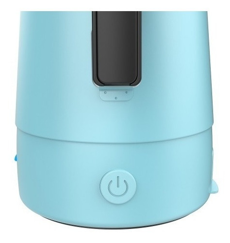 Imagen 8 de 10 de Termo Electrico Peabody Etermo 700w Con Bombilla Incluida