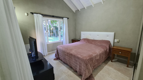 Casa En Zona Norte - Pinamar - Tennis Ranch