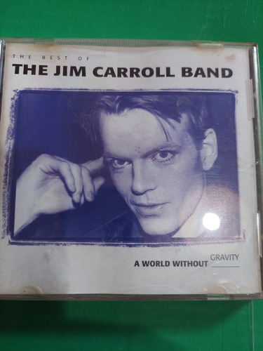 The Jim Carroll Band Greatest Hits Éxitos Basketball Diaries Estándar