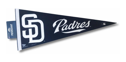 Banderin Padres De San Diego, Producto Oficial Mlb