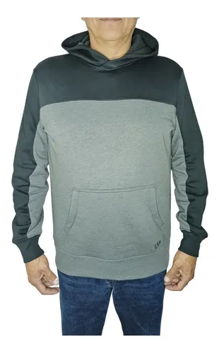 GAP T-XL CRAQ 1 SUDADERA CERRADA CON GORRO HOMBRE CIELO – Victoria