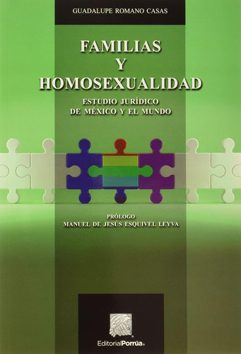 Libro Familias Y Homosexualidad