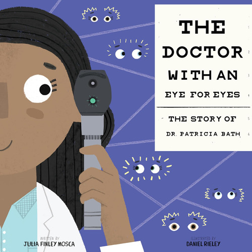 Libro: The Doctor With An Eye For Eyes: The Story Of Dr. Pat