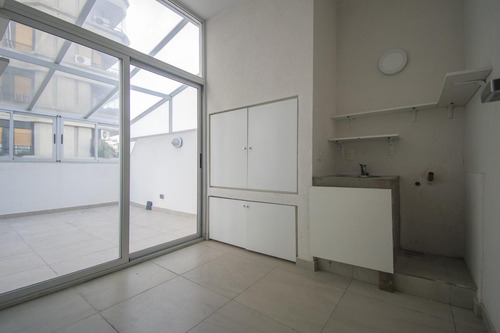 Venta Departamento Tres Ambientes En Duplex Vista Increible Balcon Corrido Palermo