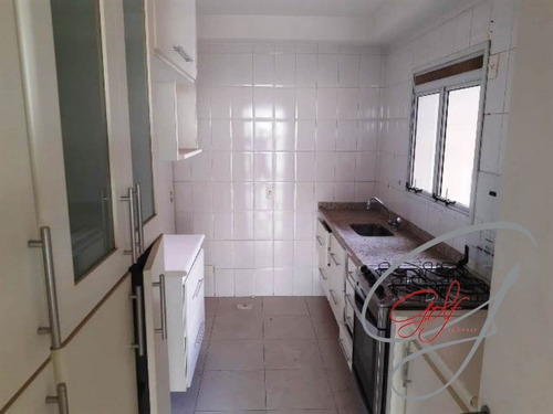 Imagem 10 de 24 de Apartamento Vila Campesina, 02 Suítes, 02 Vagas, Área De Lazer Completa - Ap00851 - 69339303