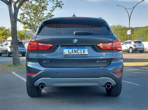 Imagem 6 de 20 de Bmw X1 2.0 16v Turbo Sdrive20i