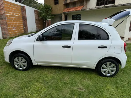 Nissan March 1.6 Active Aire Ac Mt