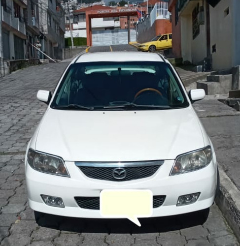 Mazda Allegro Mazda Allegro 2005