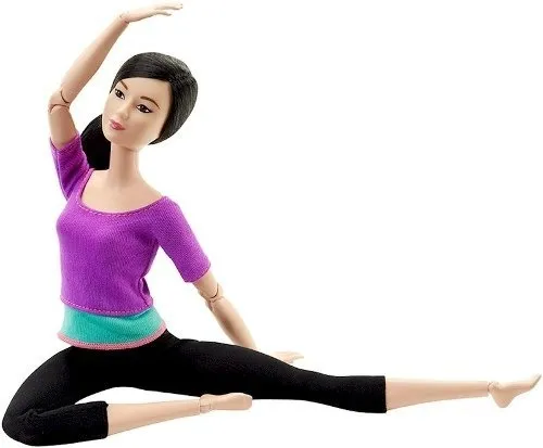 Barbie Mtm Asiatica MercadoLibre