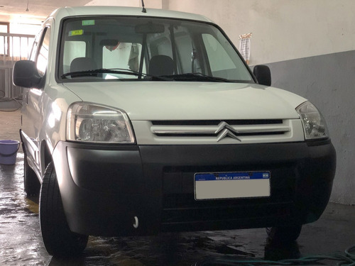 Citroen Berlingo Business Hdi Furgón 2 Asientos