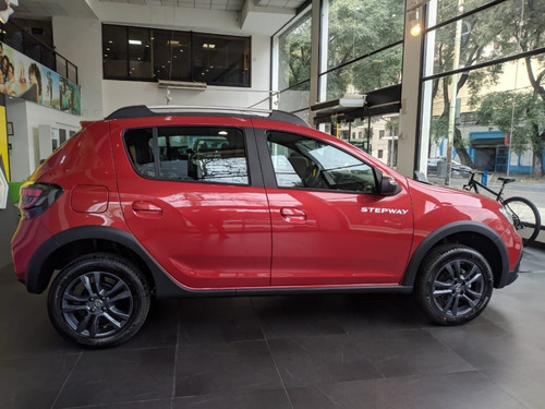 Imagen 3 de 15 de Renault Stepway Zen 1.6 Promocion 50% Off (rr)