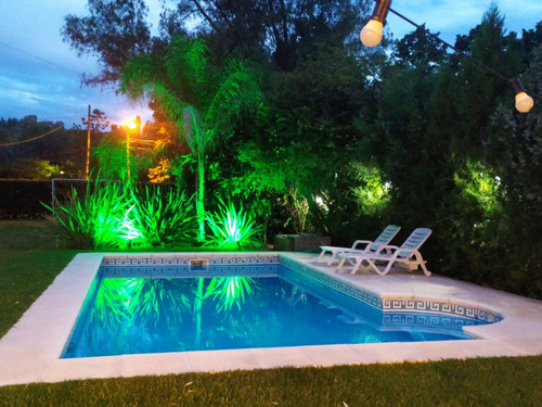 Casa Quinta En El Trébol Ezeiza