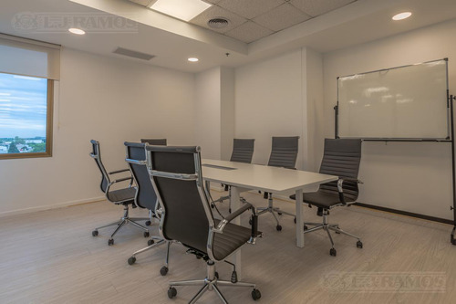 Alquiler De Oficina De 800 M2 En Olivos