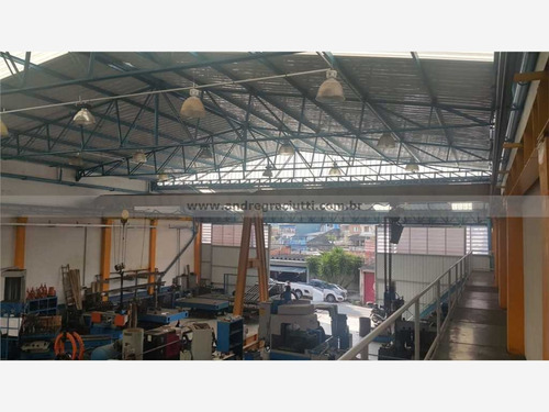 Imagem 7 de 15 de Galpao - Vila Tibirica - Santo Andre - Sao Paulo | Ref.: - 3067
