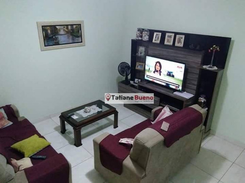 Sobrado Com 4 Dormitórios À Venda, 168 M² Por R$ 488.000,00 - Jardim Estoril - São José Dos Campos/sp - So0221