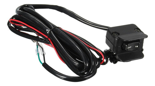 Mx1 Q Kit De Línea De Control De Interruptor De Cabrestante