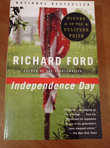 Independence Day - Richard Ford - Vintage