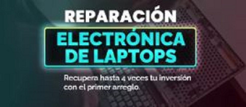 Reparación De Computadoras Portátiles