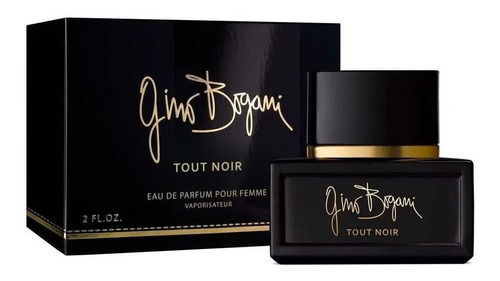 Perfume Mujer Gino Bogani Tout Noir Edp 60ml
