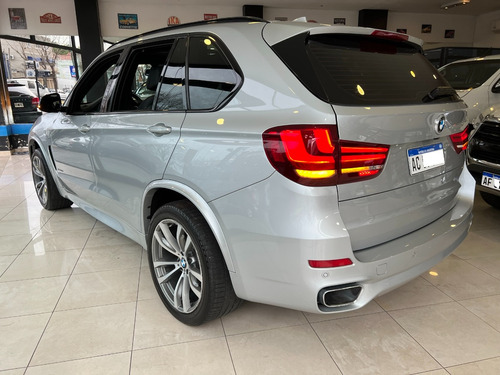 BMW X5 3.0 Xdrive 40d M Package 313cv