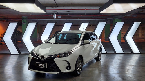 Toyota Yaris 1.5 XLS CVT