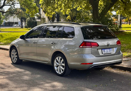 Volkswagen Golf Variant 1.4 Comfortline Tsi Dsg