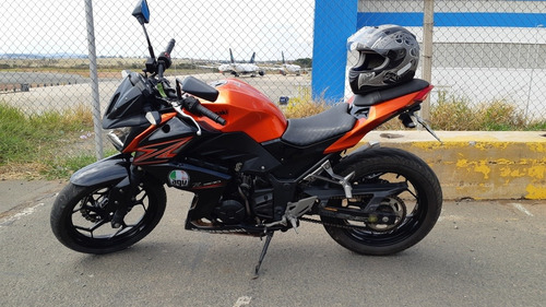 Imagem 1 de 9 de Kawasaki Z300