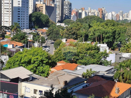 Imagem 3 de 27 de Apartamento 3 Dormitórios 1 Suíte 1 Vaga - Pinheiros Metrô Oscar Freire - Venda - Ap0867