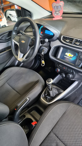 Chevrolet Onix ONIX HATCH LT 1.4 8V FlexPower 5p Mec.