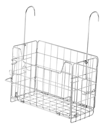 Shower Caddy Cesto Cesta De Acessórios Dobras