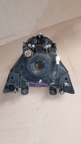 Faro Veloci Aggressor Zx2 250cc Poco Rayado Lado Izquierdo (Usado)