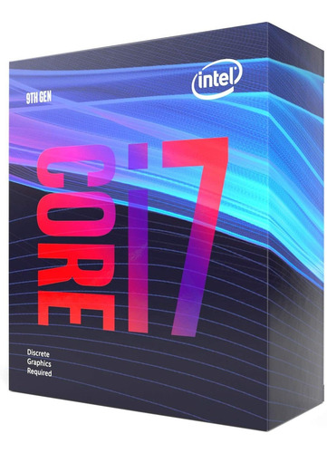 Intel Core I7-9700f Desktop Processor 8 Core 3 Ghz Speed ...