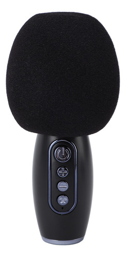 Set De Micrófonos Y Altavoces, Efecto Colorido, Reducción De