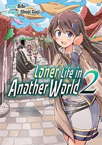Book : Loner Life In Another World Vol. 2 (manga) - Shoji..