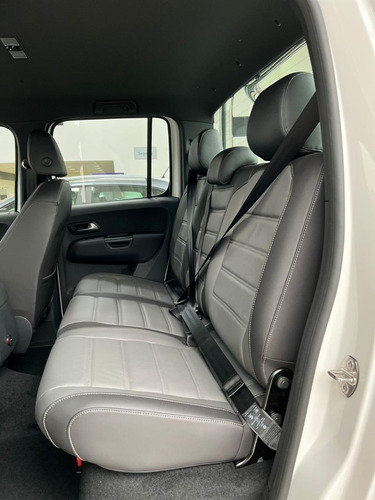 Imagen 9 de 25 de Volkswagen Amarok Highline V6 258cv 2022 - Brian Avalos