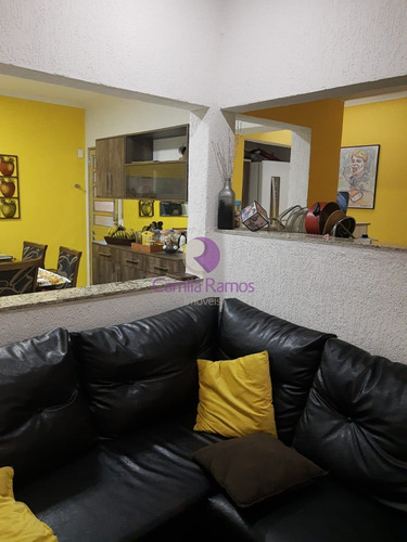 Imagem 6 de 22 de Sobrado À Venda, 03 Dormitórios (sendo 01 Suíte), Vila Figueira - Suzano/sp. - So00543 - 69962407