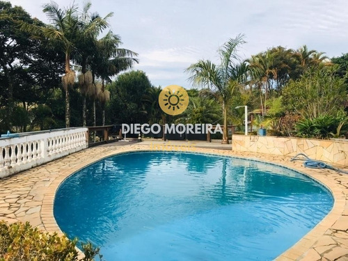 Imagem 2 de 15 de Chácara À Venda Em Atibaia Com 4.000 M² - Ch124