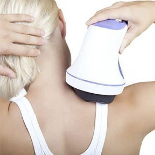 Drenagem Linfática Massageador Orbital Corrente Russa