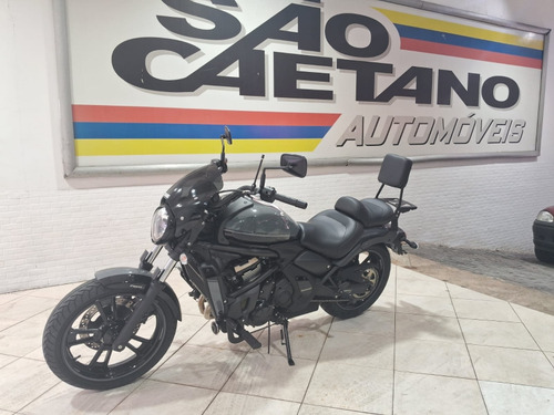 Kawasaki Vulcan S Abs Café 