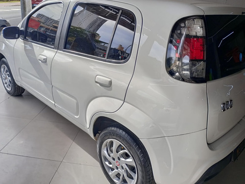 Fiat Uno 1.4 EVO EVOLUTION 8V FLEX 4P MANUAL