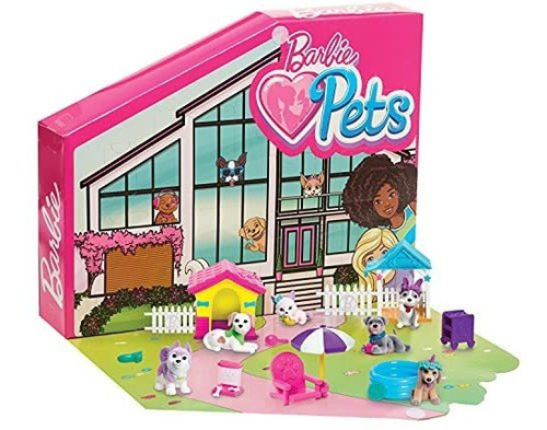 16 Pcs Mini Doll Viajes Set Para Muñeca Muñeca Americ...