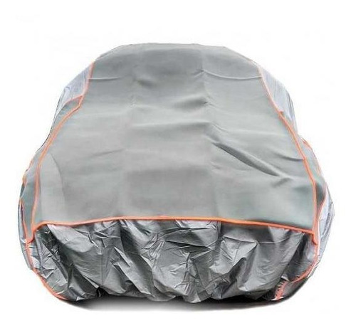 Cobertor Funda Anti Granizo Cubre Auto Forro T/m