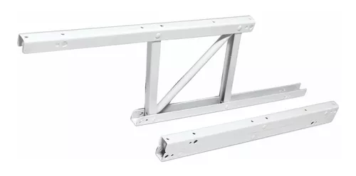 Bisagra Elevable Para Mesa Ratona 420mm Revatible Veiga