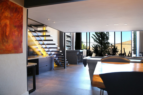 Imagen 8 de 30 de Increible Loft De Doble Altura