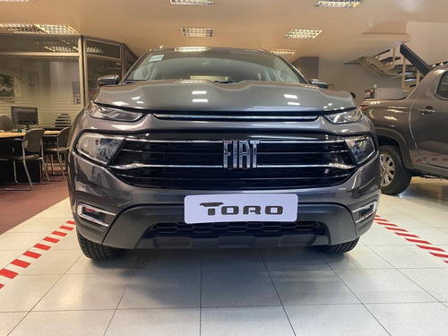 Imagen 12 de 25 de Fiat Toro 0km 2022 4x4 4x2 Tomo Hilux Ranger Y Cuotas *