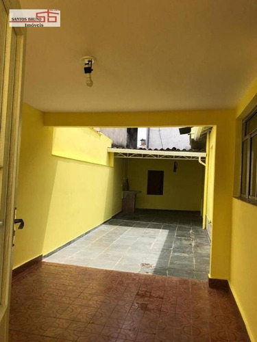 Imagem 7 de 16 de Casa Residencial À Venda, Freguesia Do Ó, São Paulo. - Ca0256