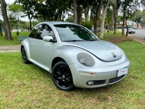Imagem 2 de 8 de Volkswagen New Beetle 2.5 Se Conversível 20v Gasolina 2p